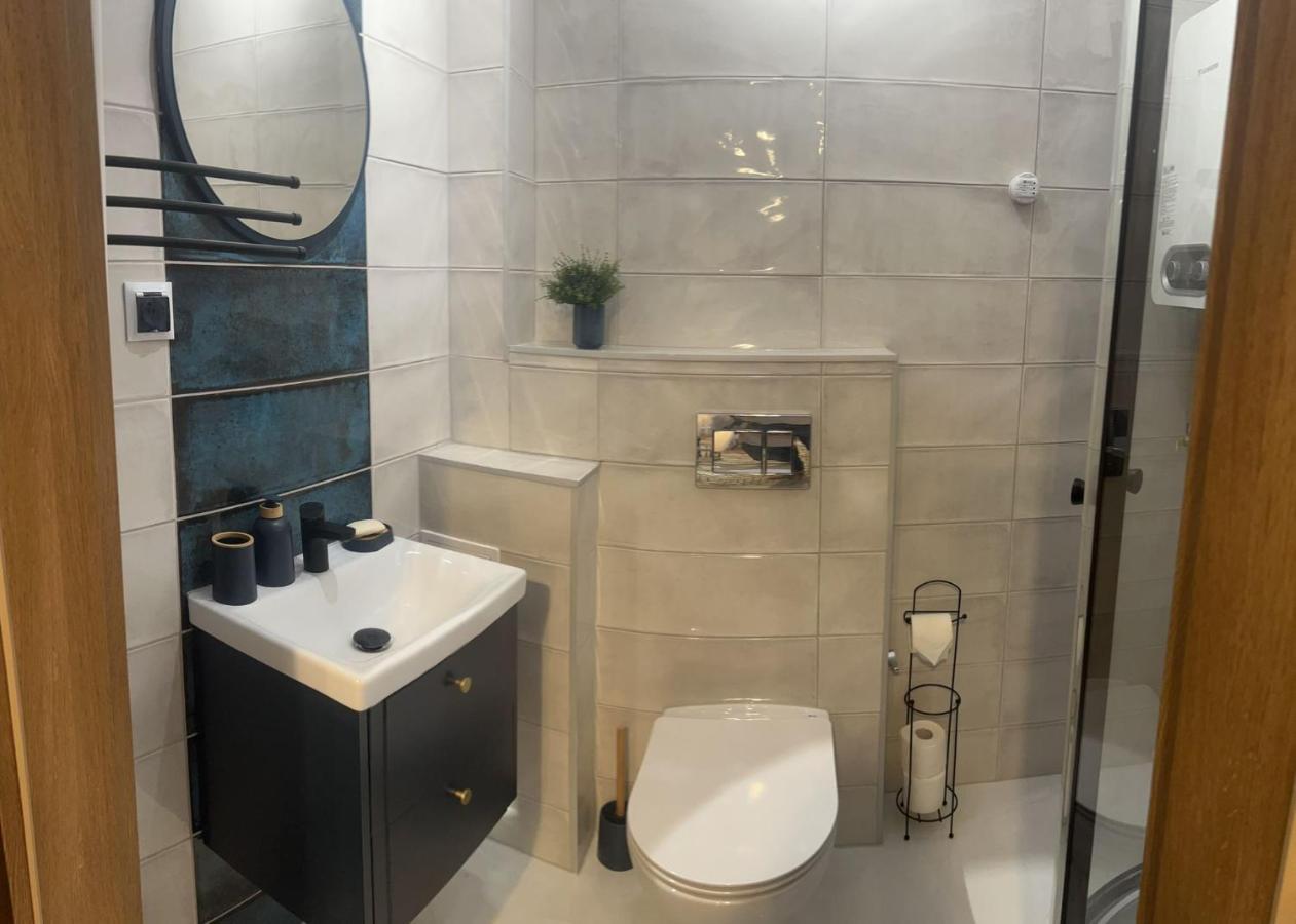 Apartament Oświęcim Kültér fotó